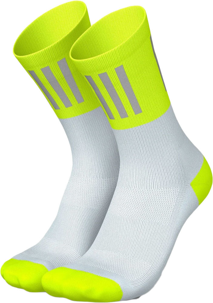 Load image into Gallery viewer, Incylence high-viz v3 - socks
