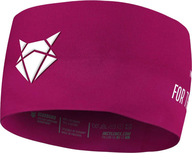 Incylence headband v1 wide
