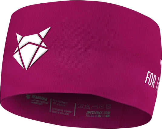 Incylence headband v1 wide