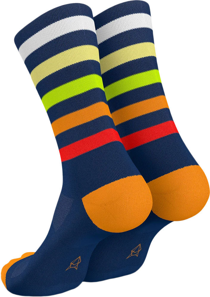 Load image into Gallery viewer, Incylence levels - running socks
