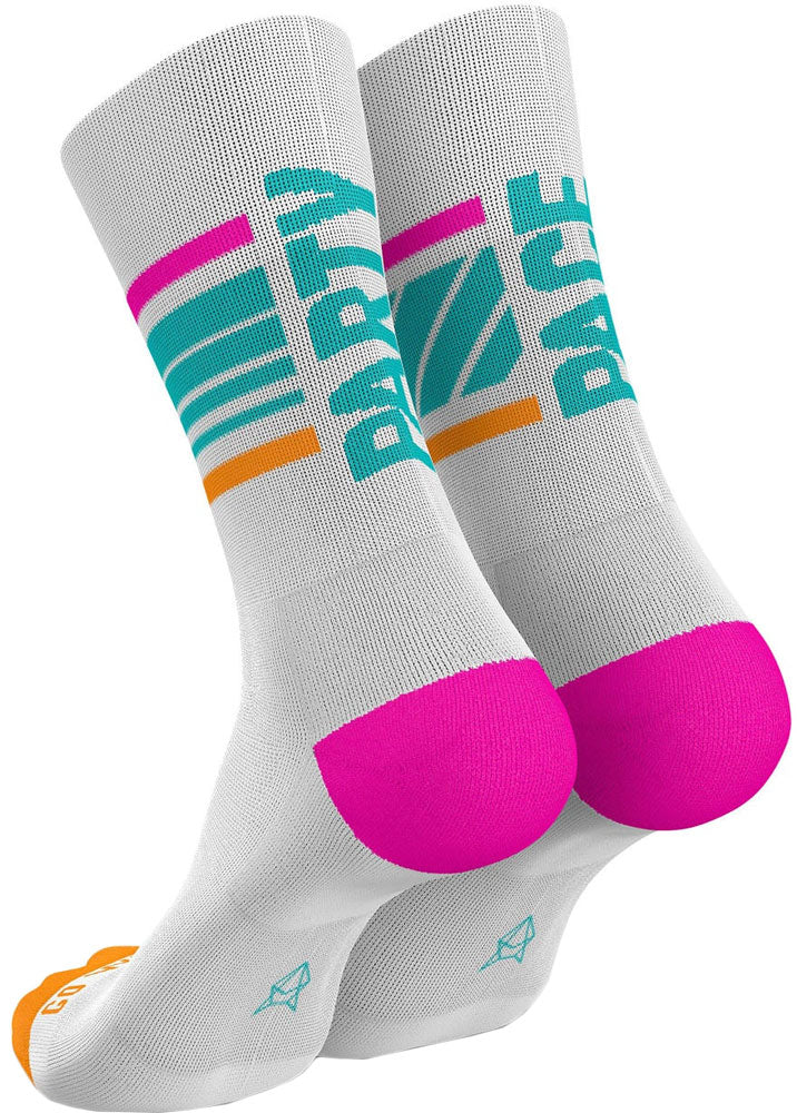 Load image into Gallery viewer, Incylence party pace - running socks
