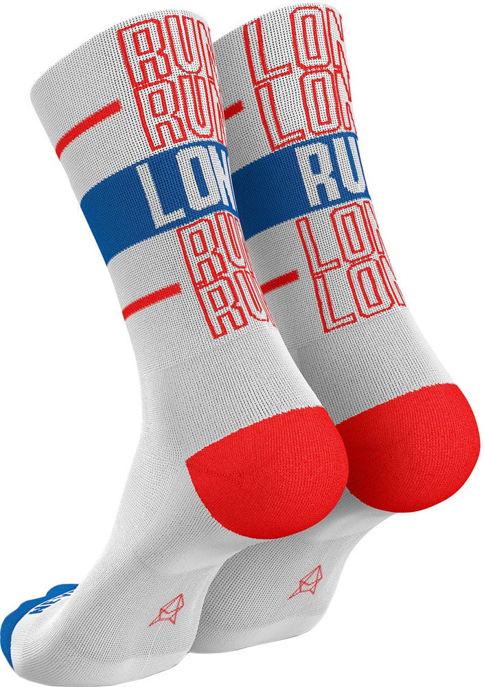 Load image into Gallery viewer, Incylence long run - running socks
