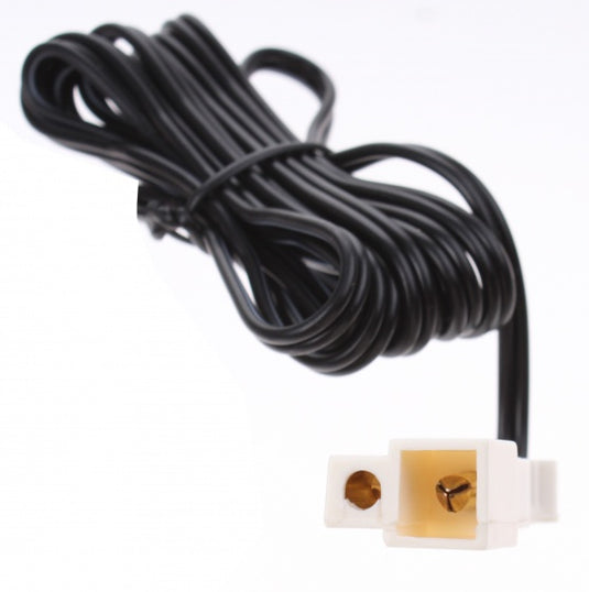 Injusa Batterijlader CE 6V-0,6A Kunststof Zwart