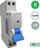 Enzo installatieautomaat 16a b kar 2p sep - 4518075