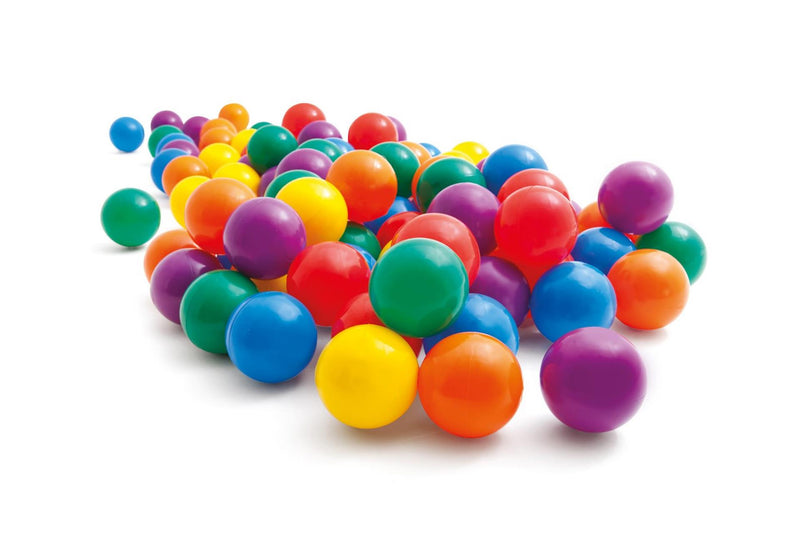 Load image into Gallery viewer, Intex speelballen klein
