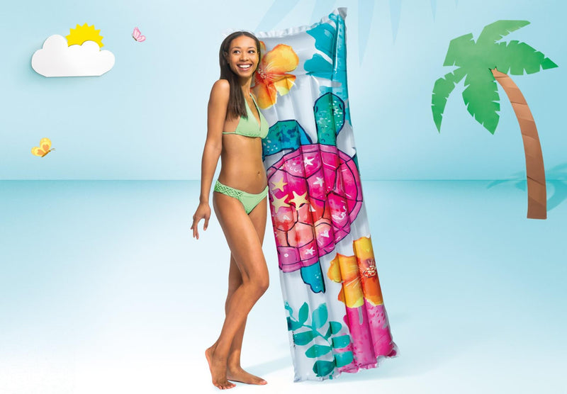 Load image into Gallery viewer, Intex luchtbed 183x69
