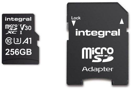 Load image into Gallery viewer, Enzo integral micro sd geheugenkaart v30 256gb - 9500415
