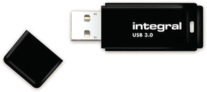 Enzo integral usb stick 32gb zwart 3.0 - 9500200