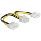 Molex naar eps voedingskabel