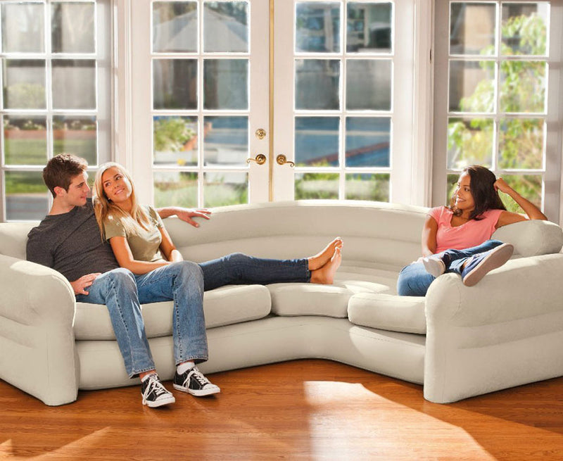 Load image into Gallery viewer, Intex Opblaasbare Sofa
