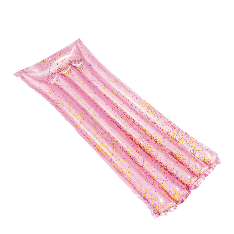 Chargez l'image dans la visionneuse de la galerie, Intex - Pink Glitter luchtbed
