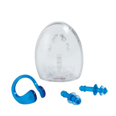 Intex oordoppen en neusclip