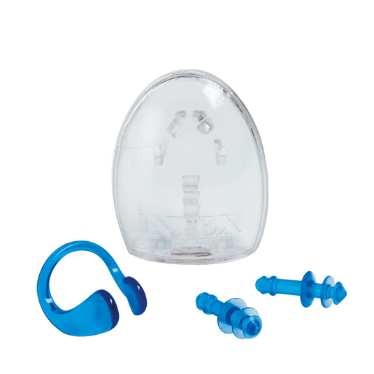 Intex oordoppen en neusclip