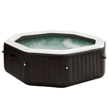 Intex deluxe opblaasbare jacuzzi - bubbels en jets