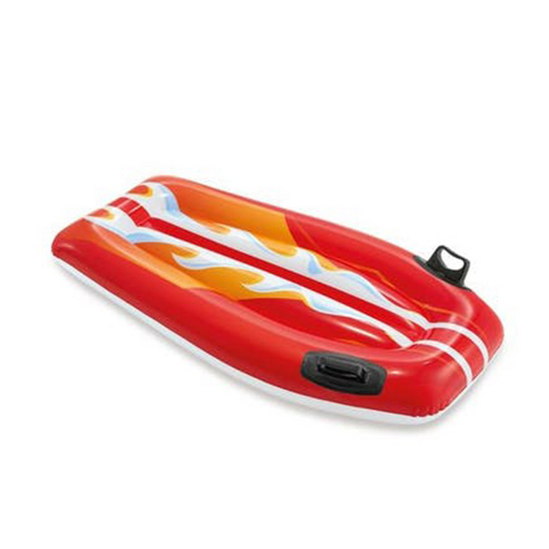 Cargue la imagen en el visor de la galería, Intex ride-on surfer rood 112x62cm
