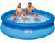 Intex Easy Set zwembad 305 x 76 cm-Zonder filterpomp