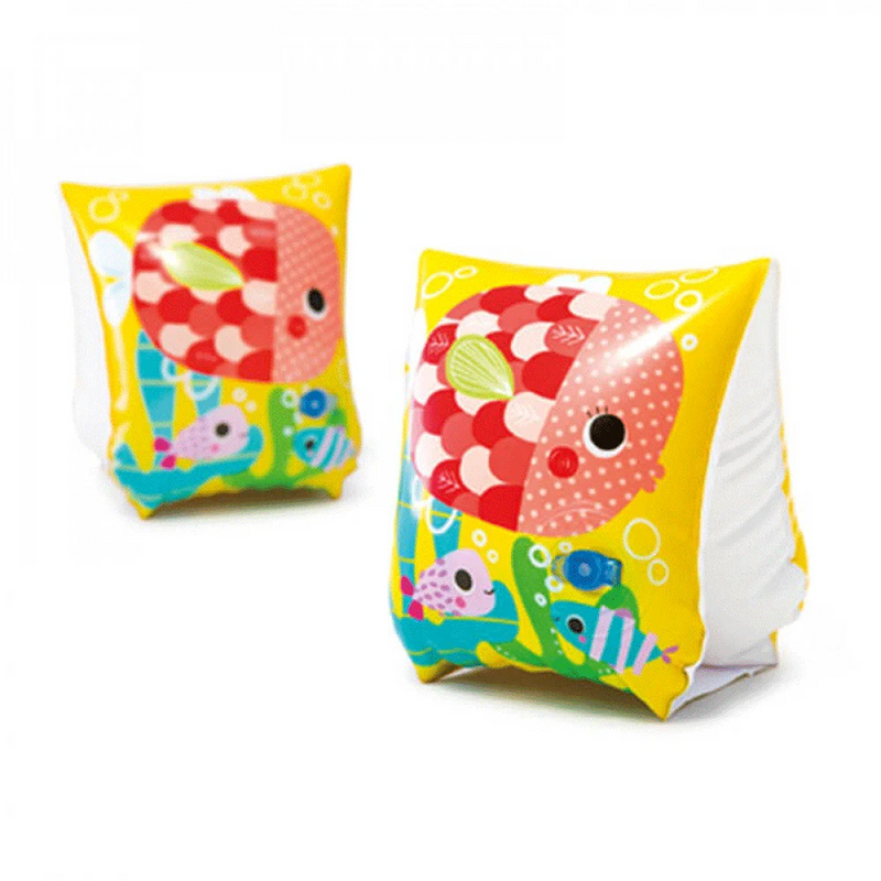 ギャラリービューアに画像をロードする, Intex zwemmouw fun fish 23x15cm
