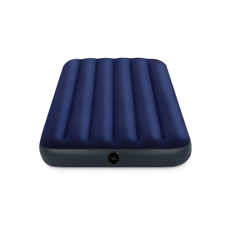 Load image into Gallery viewer, Intex Classic Dura-Beam luchtbed - eenpersoons
