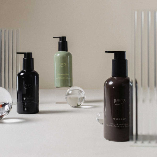 Ipuro scented hand soap bergamote 250ml