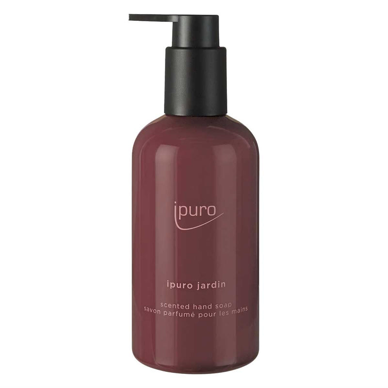 Load image into Gallery viewer, Ipuro scented hand soap jardin 250ml
