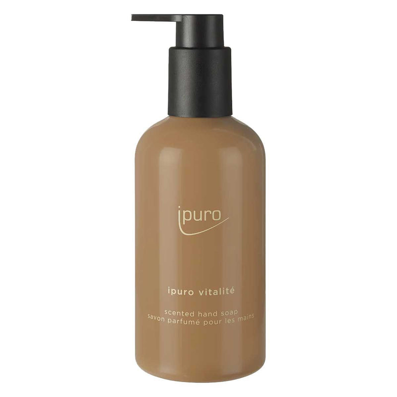 Load image into Gallery viewer, Ipuro scented hand soap vitalité 250ml
