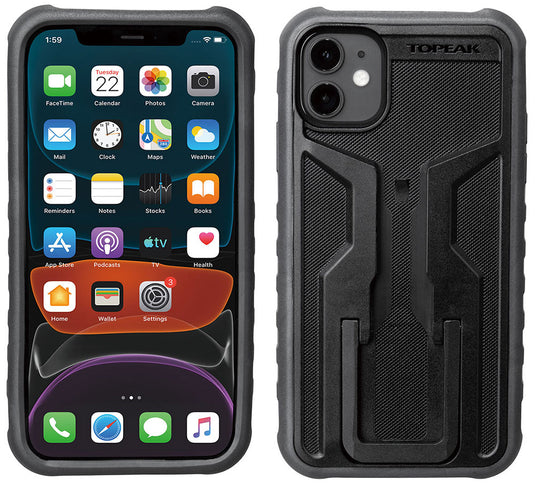 Topeak RideCase iPhone 12 Max excl. bevestiging
