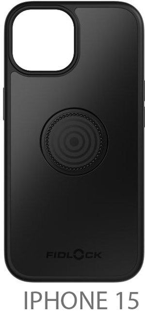 Fidlock vacuum phone case magnetic - iphone® protective case