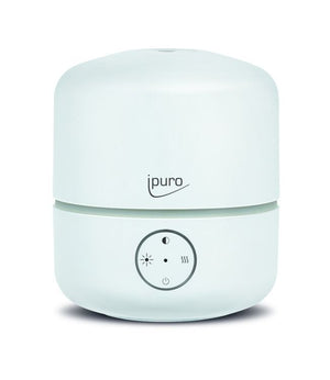 Ipuro air sonic good mood white ultrasonic diffuser