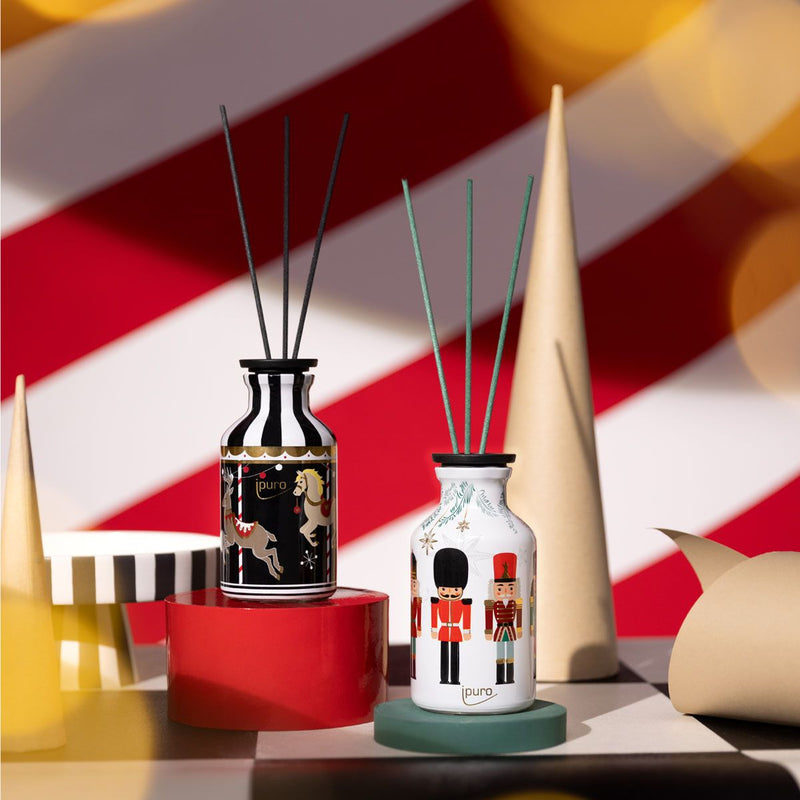 Afbeelding laden in galerijviewer, Ipuro geurdiffuser finest season 240ml
