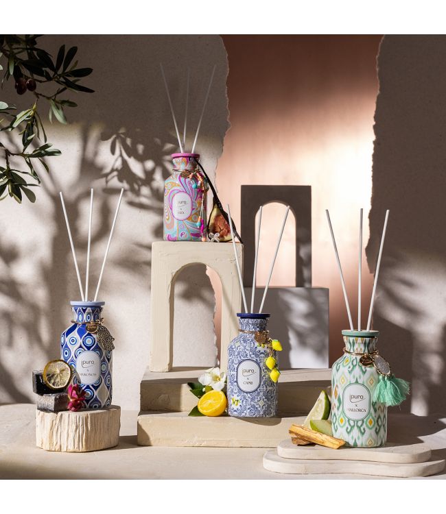 ギャラリービューアに画像をロードする, Ipuro geurdiffuserset mykonos ibiza 2x50ml
