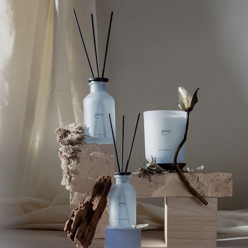 Afbeelding laden in galerijviewer, Ipuro geurdiffuser balance 75ml
