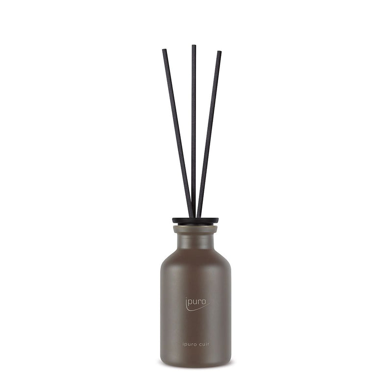 Afbeelding laden in galerijviewer, Ipuro geurdiffuser cuir 75ml

