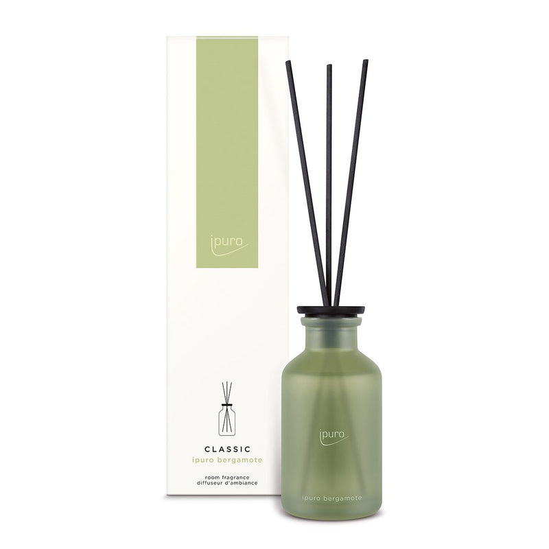 Afbeelding laden in galerijviewer, Ipuro geurdiffuser bergamote 240ml
