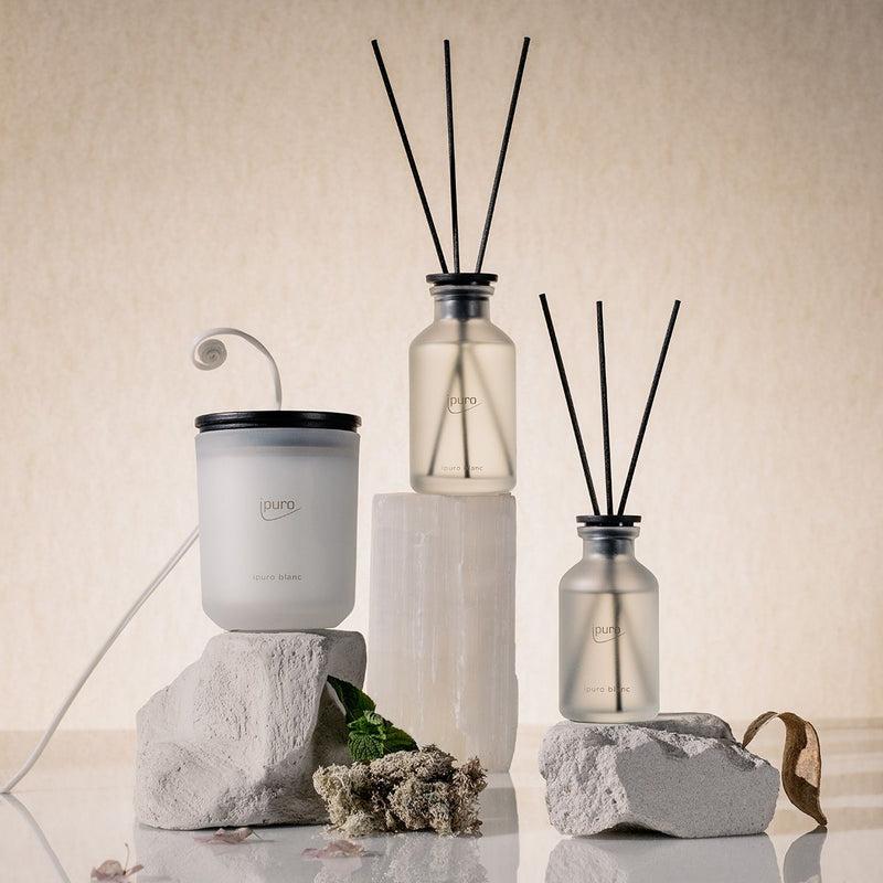 Afbeelding laden in galerijviewer, Ipuro geurdiffuser blanc 240ml
