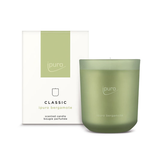 Ipuro geurkaars bergamote 270gr