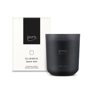 Ipuro geurkaars noir 270gr