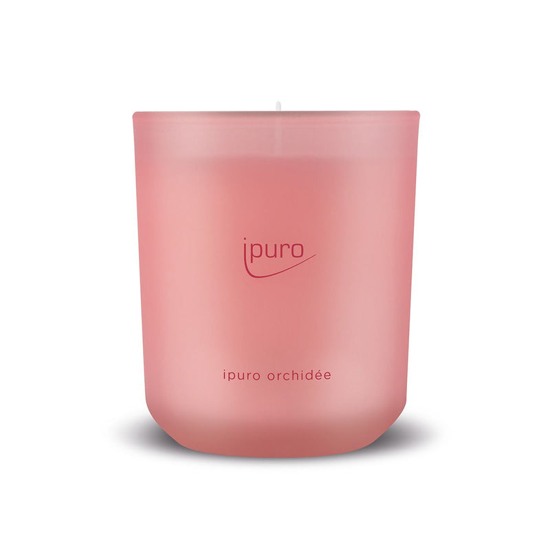 Load image into Gallery viewer, Ipuro geurkaars orchidée 270gr
