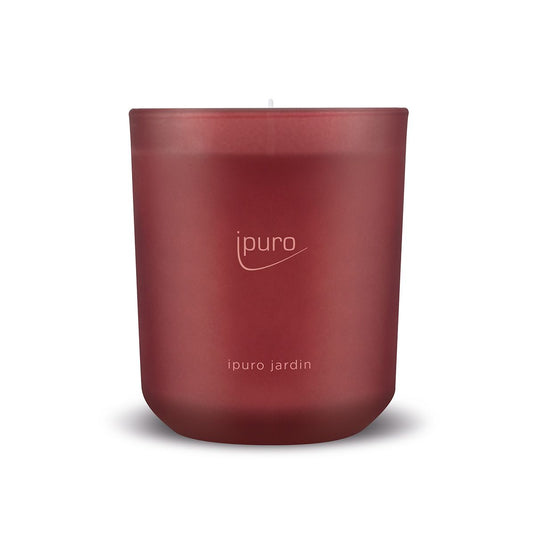 Ipuro geurkaars jardin 270gr
