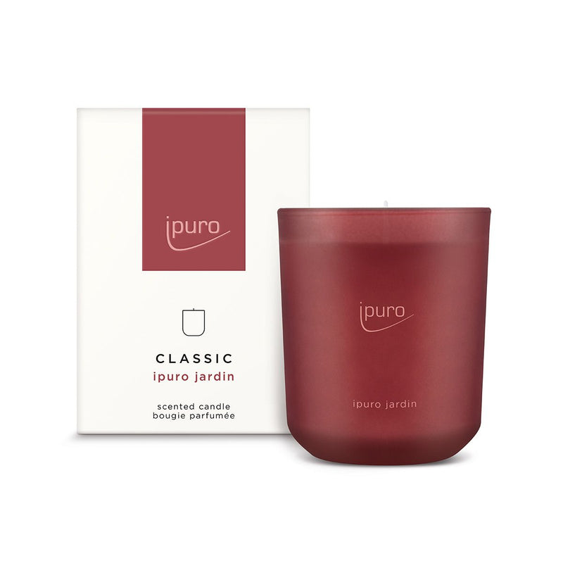 Load image into Gallery viewer, Ipuro geurkaars jardin 270gr
