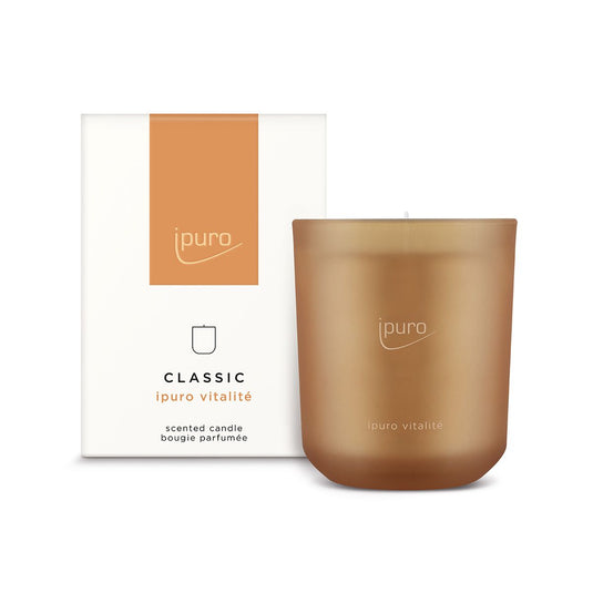 Ipuro geurkaars vitalité 270gr