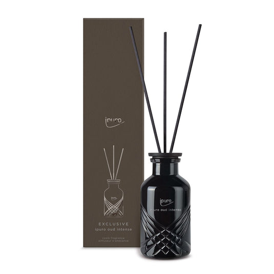 Ipuro geurdiffuser oud intense 240ml