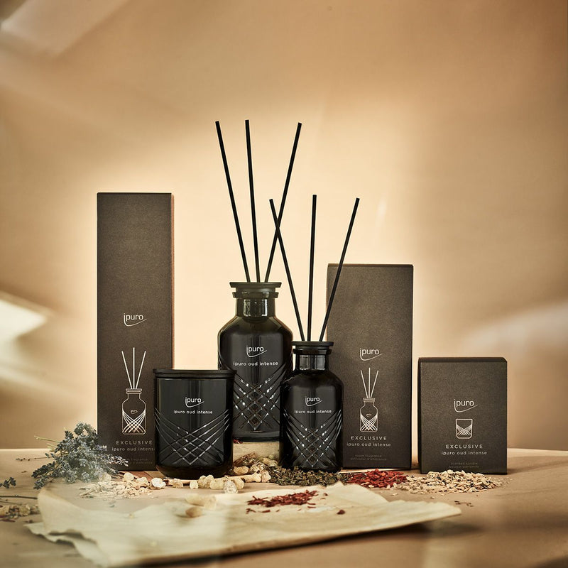ギャラリービューアに画像をロードする, Ipuro geurdiffuser oud intense 240ml
