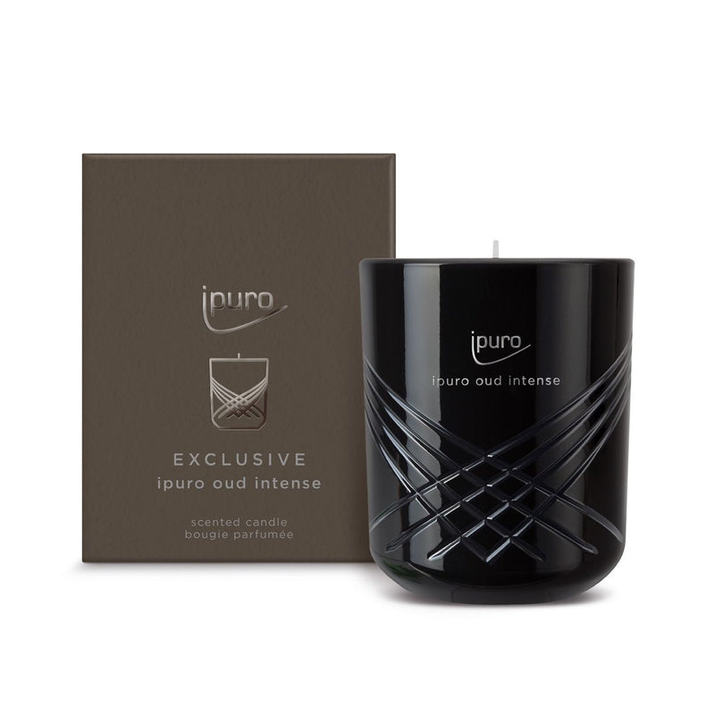 Load image into Gallery viewer, Ipuro geurkaars oud intens 270gr
