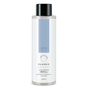 Ipuro geurdiffuser navulling balance 240ml