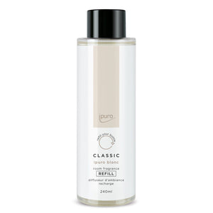 Ipuro geurdiffuser navulling blanc 240ml