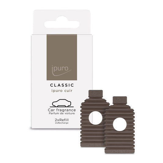 Ipuro car line cuir navulling 2 x 9gr