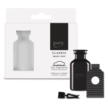 Ipuro car line noir set 9gr