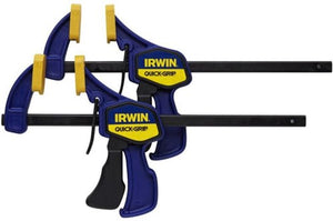 Irwin miniklem 150 62mm - duoverpakking - t5462el7