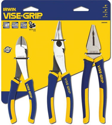 Irwin tangenset, ptg, 3 delig - ir10505483