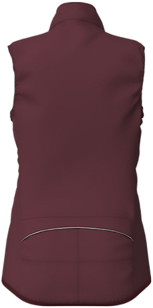 Cube cmpt - women's wind vest